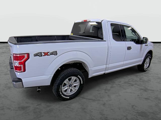 used 2018 Ford F-150 car, priced at $19,990