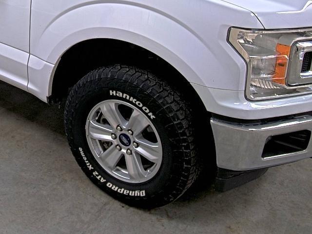 used 2018 Ford F-150 car, priced at $19,990