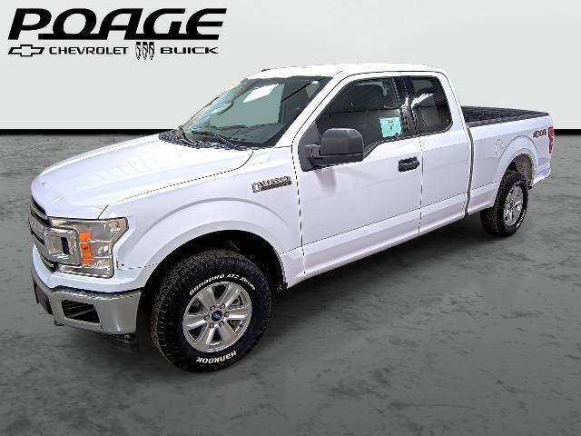 used 2018 Ford F-150 car, priced at $19,990