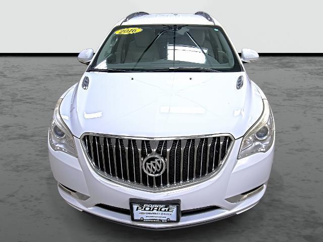 used 2016 Buick Enclave car, priced at $16,990