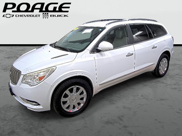 used 2016 Buick Enclave car, priced at $16,990