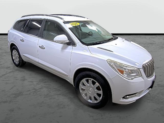used 2016 Buick Enclave car, priced at $16,990