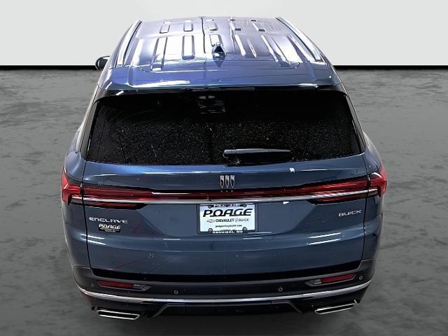 new 2026 Buick Enclave car, priced at $47,340