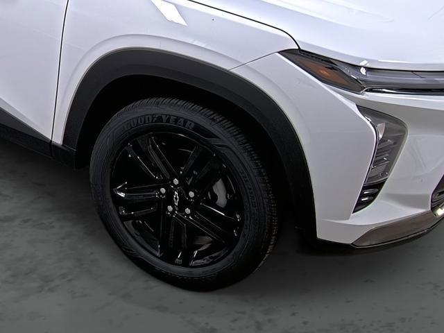 new 2025 Chevrolet Trax car, priced at $25,440