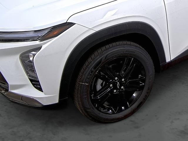 new 2025 Chevrolet Trax car, priced at $25,440
