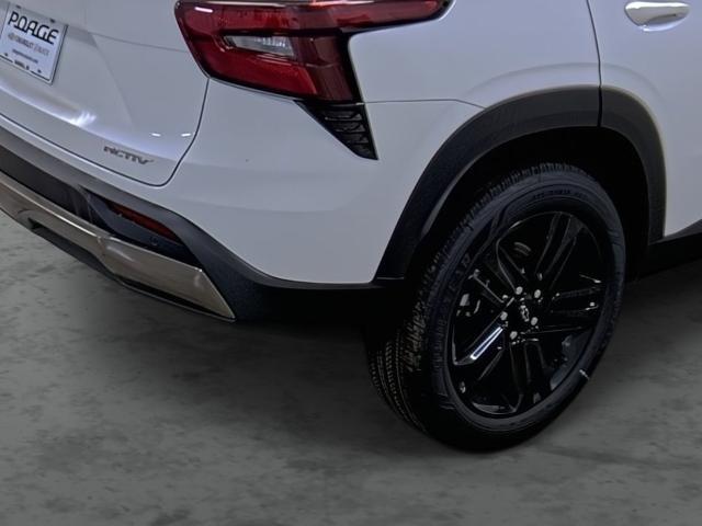 new 2025 Chevrolet Trax car, priced at $25,440