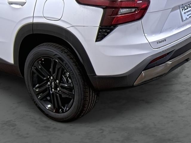 new 2025 Chevrolet Trax car, priced at $25,440