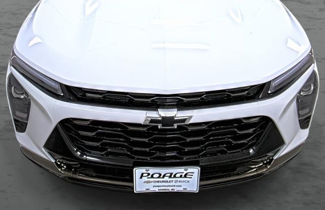 new 2025 Chevrolet Trax car, priced at $25,440
