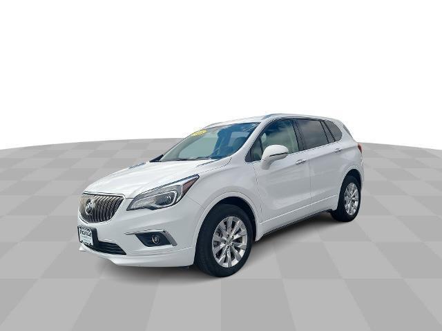 used 2018 Buick Envision car, priced at $19,790