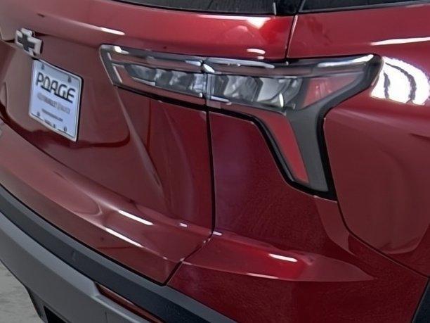 new 2026 Chevrolet Equinox car, priced at $37,785