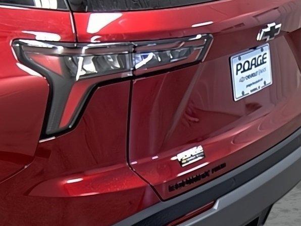 new 2026 Chevrolet Equinox car, priced at $37,785