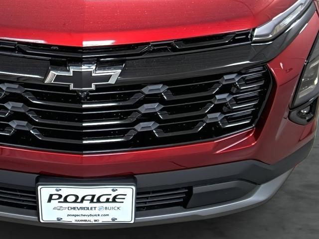 new 2026 Chevrolet Equinox car, priced at $37,785