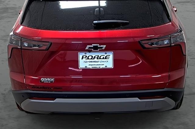 new 2026 Chevrolet Equinox car, priced at $37,785