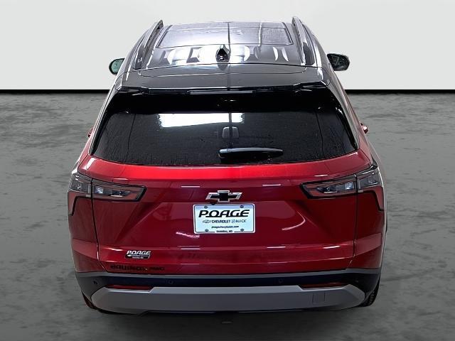 new 2026 Chevrolet Equinox car, priced at $37,785