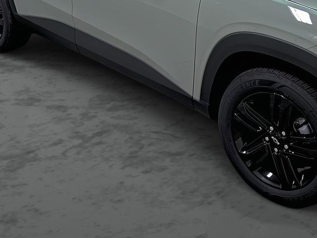 new 2025 Chevrolet Trax car, priced at $25,440