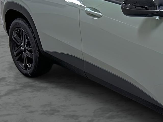new 2025 Chevrolet Trax car, priced at $25,440