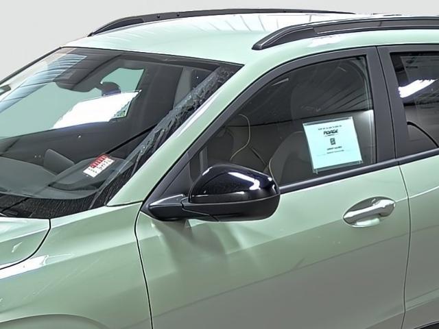 new 2025 Chevrolet Trax car, priced at $25,440