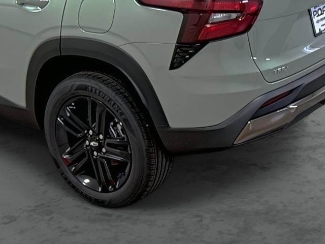 new 2025 Chevrolet Trax car, priced at $25,440