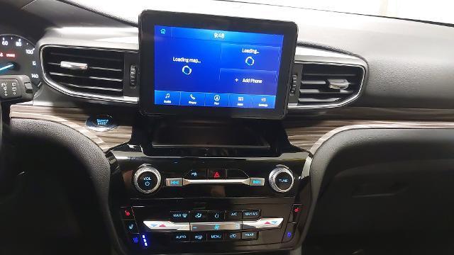 used 2023 Ford Explorer car, priced at $32,990