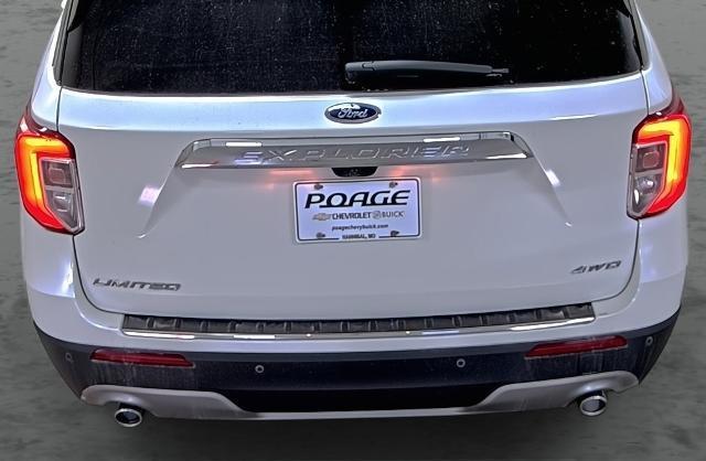 used 2023 Ford Explorer car, priced at $32,990
