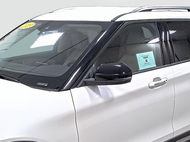 used 2023 Ford Explorer car, priced at $32,990
