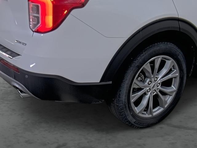 used 2023 Ford Explorer car, priced at $32,990