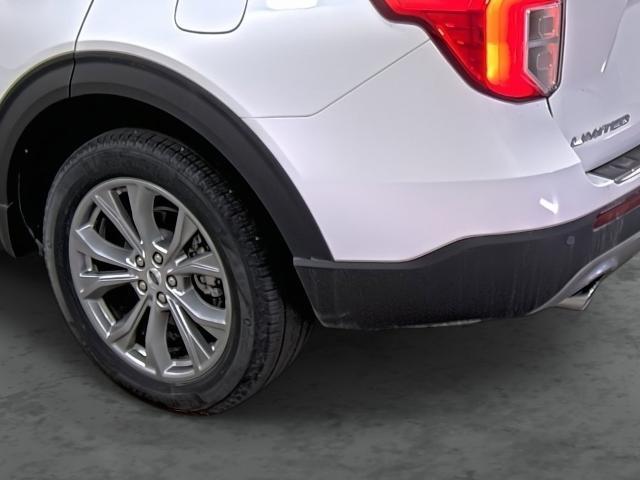 used 2023 Ford Explorer car, priced at $32,990