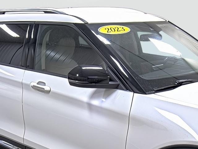 used 2023 Ford Explorer car, priced at $32,990