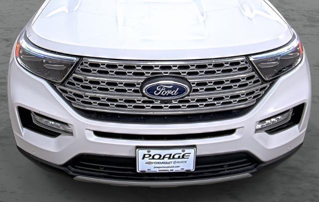 used 2023 Ford Explorer car, priced at $32,990