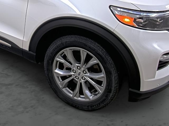 used 2023 Ford Explorer car, priced at $32,990