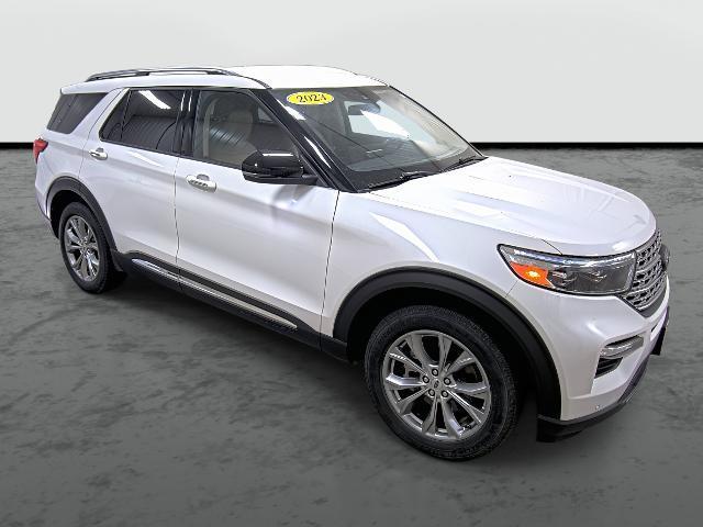 used 2023 Ford Explorer car, priced at $32,990