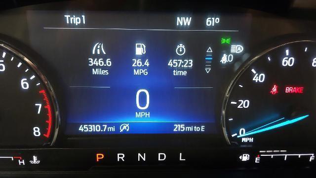 used 2023 Ford Explorer car, priced at $32,990