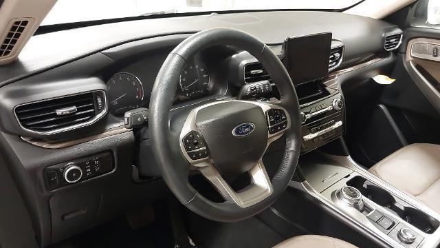 used 2023 Ford Explorer car, priced at $32,990