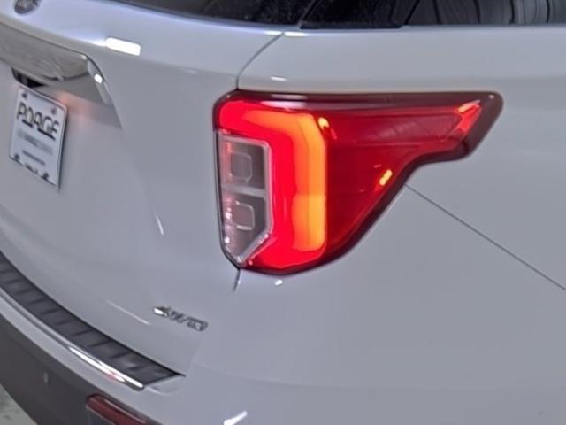 used 2023 Ford Explorer car, priced at $32,990