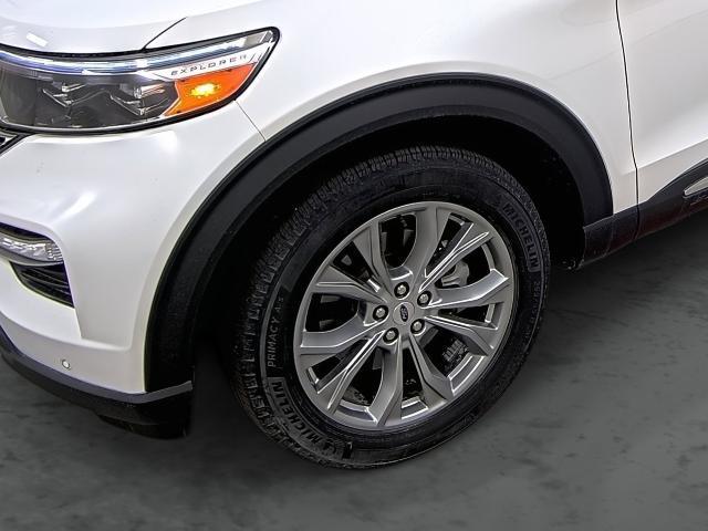 used 2023 Ford Explorer car, priced at $32,990