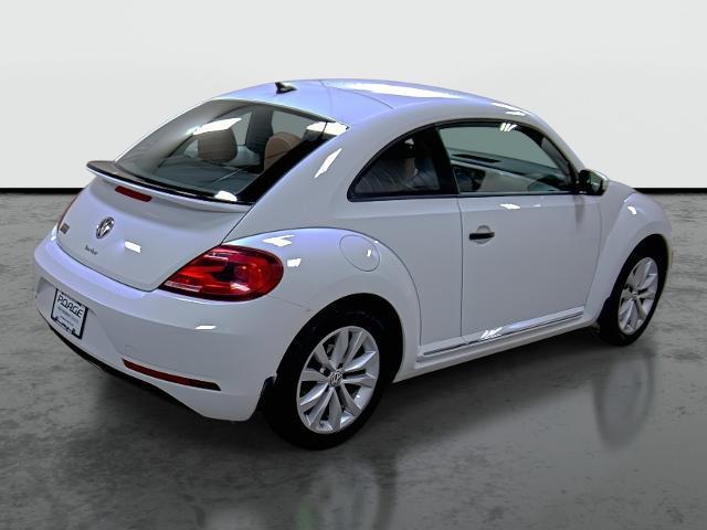 used 2017 Volkswagen Beetle car, priced at $15,990