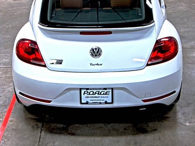 used 2017 Volkswagen Beetle car, priced at $15,990