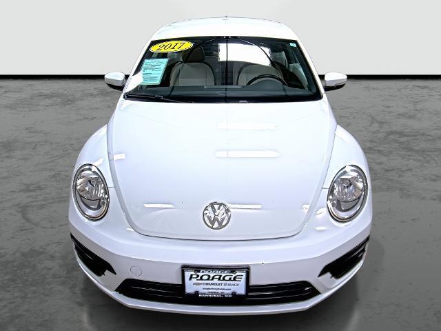 used 2017 Volkswagen Beetle car, priced at $15,990