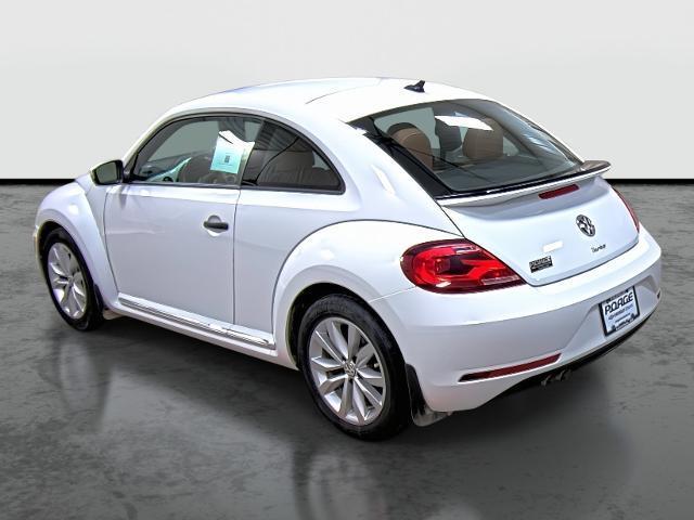 used 2017 Volkswagen Beetle car, priced at $15,990