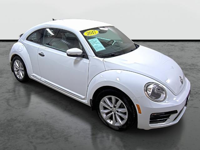 used 2017 Volkswagen Beetle car, priced at $15,990