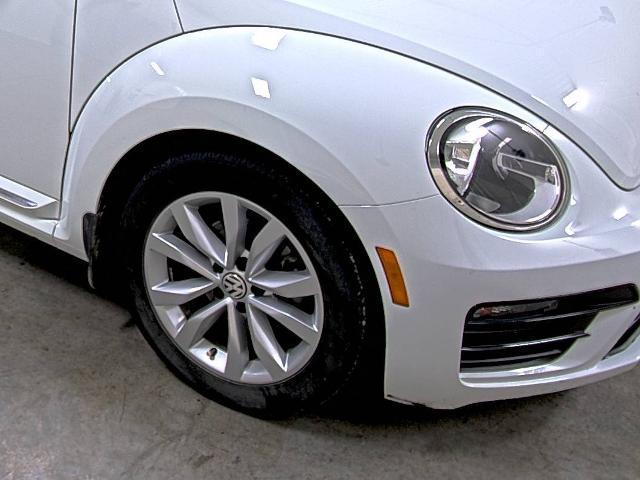 used 2017 Volkswagen Beetle car, priced at $15,990