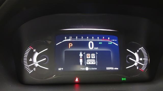 used 2023 Honda Passport car, priced at $38,990