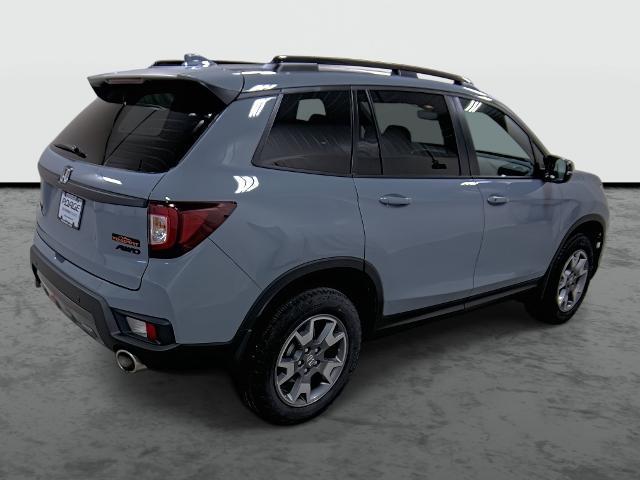 used 2023 Honda Passport car, priced at $38,990