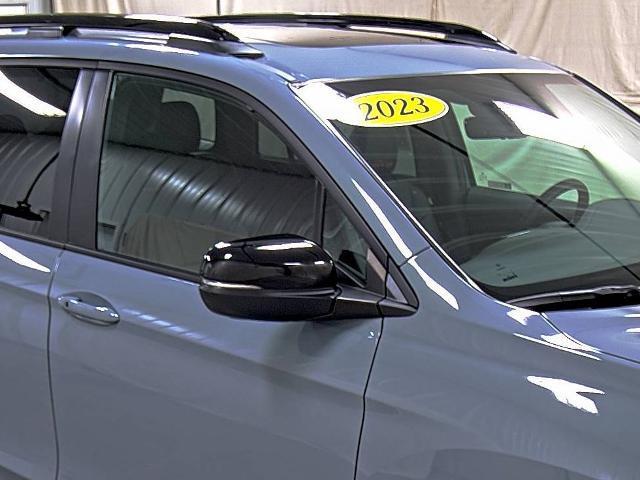 used 2023 Honda Passport car, priced at $38,990