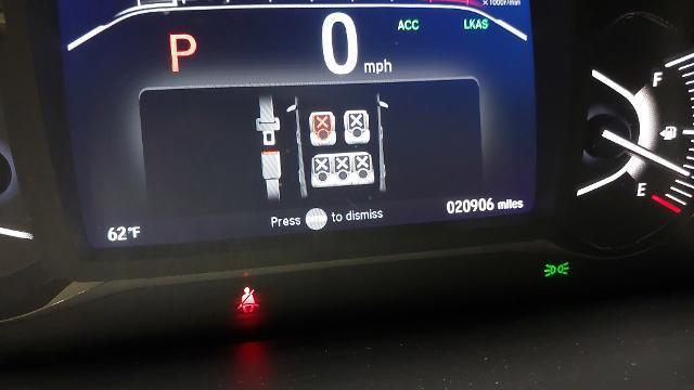 used 2023 Honda Passport car, priced at $38,990