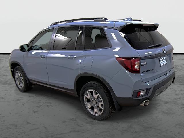 used 2023 Honda Passport car, priced at $38,990