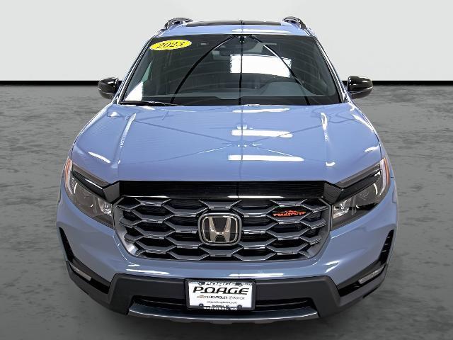 used 2023 Honda Passport car, priced at $38,990