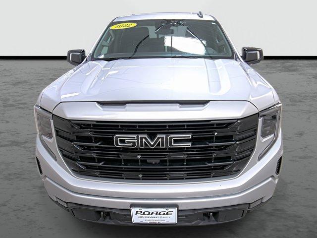 used 2022 GMC Sierra 1500 car, priced at $44,990