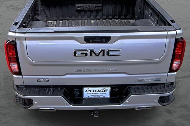 used 2022 GMC Sierra 1500 car, priced at $44,990
