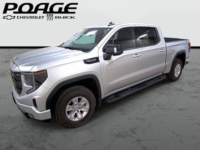 used 2022 GMC Sierra 1500 car, priced at $44,990